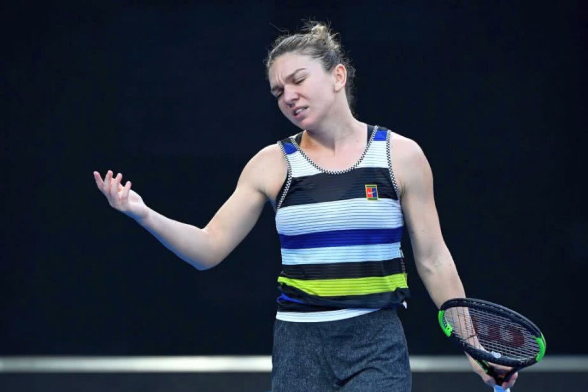 SIMONA HALEP - SERENA WILLIAMS LA AUSTRALIAN OPEN // VIDEO+FOTO Final de drum! Simona Halep pierde un meci ANTOLOGIC împotriva legendarei Serena Williams