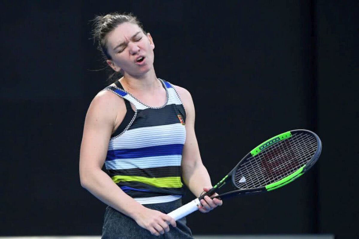 SIMONA HALEP - SERENA WILLIAMS LA AUSTRALIAN OPEN // VIDEO+FOTO Final de drum! Simona Halep pierde un meci ANTOLOGIC împotriva legendarei Serena Williams