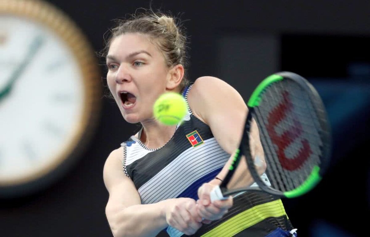 SIMONA HALEP - SERENA WILLIAMS LA AUSTRALIAN OPEN // VIDEO+FOTO Final de drum! Simona Halep pierde un meci ANTOLOGIC împotriva legendarei Serena Williams