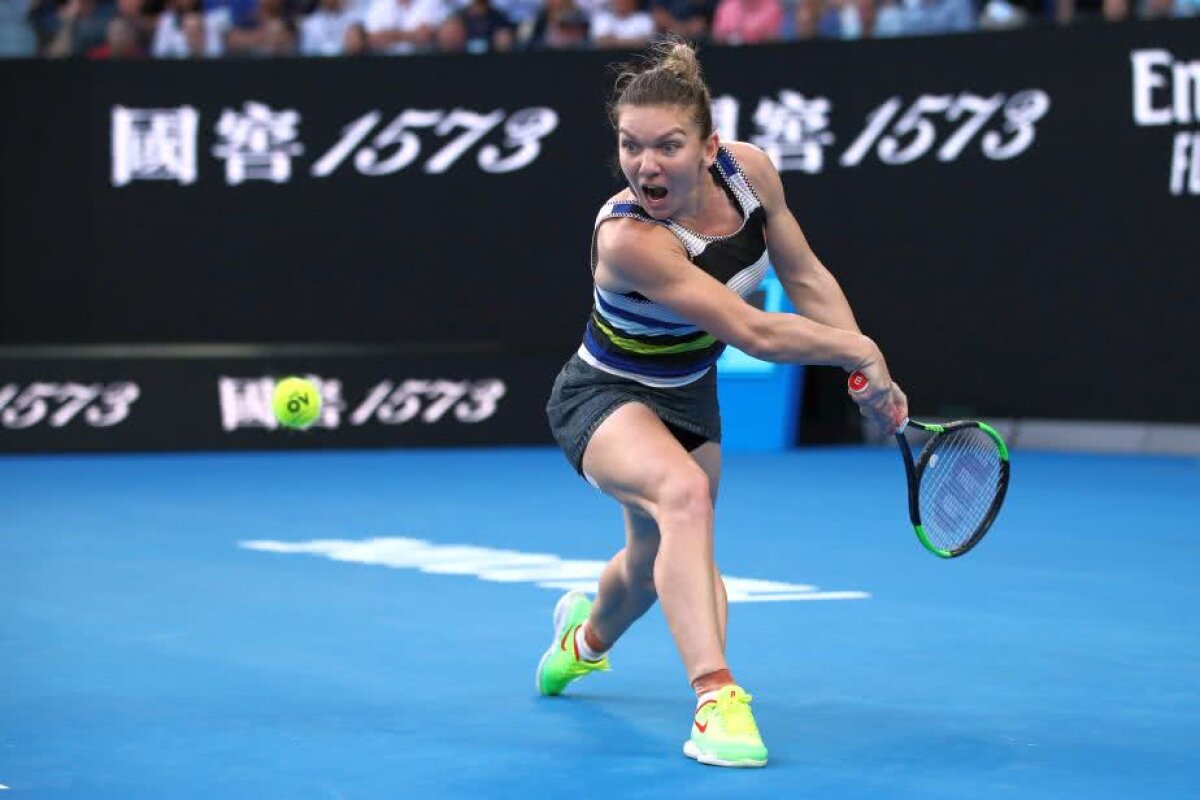 SIMONA HALEP - SERENA WILLIAMS LA AUSTRALIAN OPEN // VIDEO+FOTO Final de drum! Simona Halep pierde un meci ANTOLOGIC împotriva legendarei Serena Williams