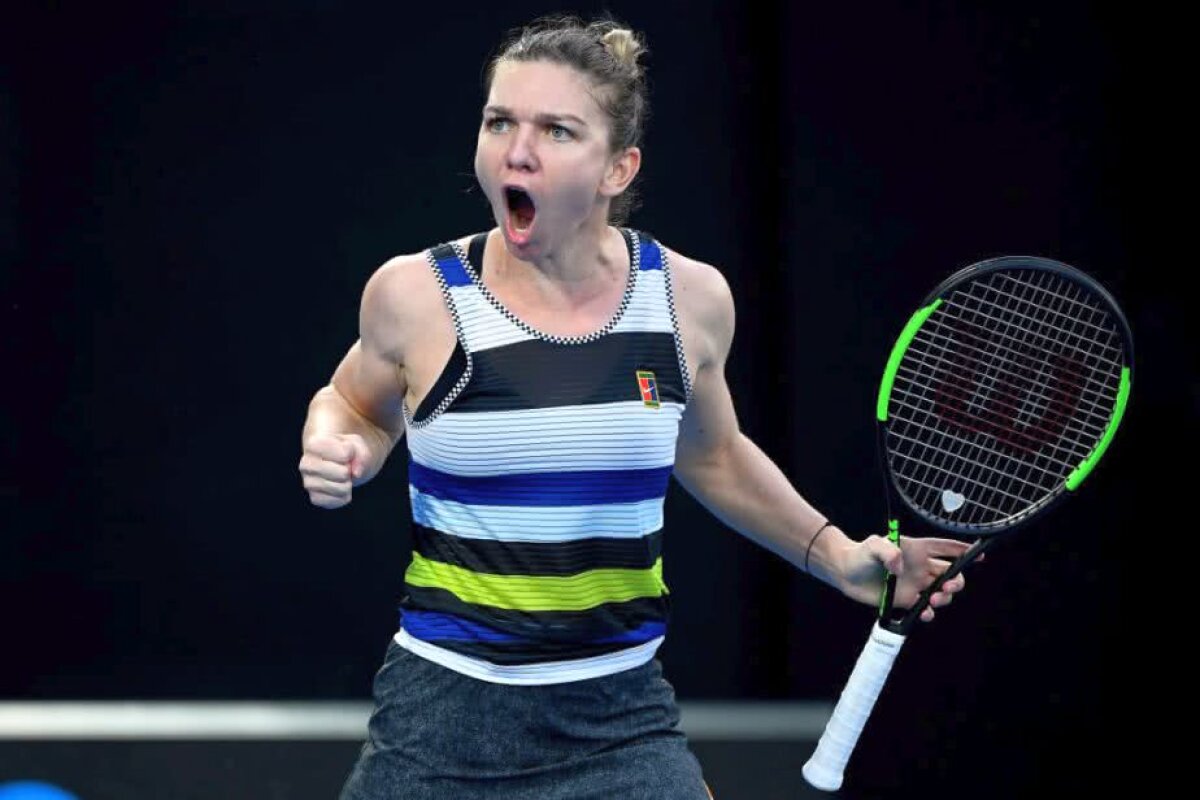 SIMONA HALEP - SERENA WILLIAMS LA AUSTRALIAN OPEN // VIDEO+FOTO Final de drum! Simona Halep pierde un meci ANTOLOGIC împotriva legendarei Serena Williams