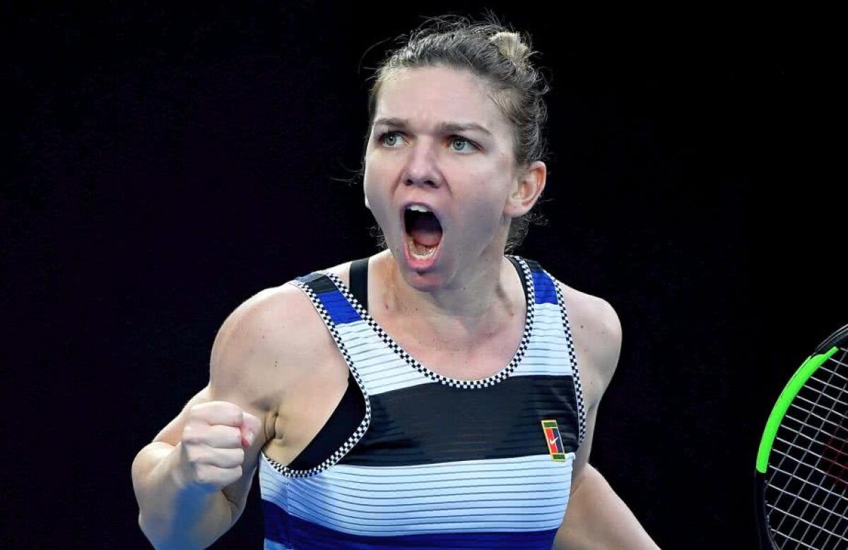 SIMONA HALEP - SERENA WILLIAMS LA AUSTRALIAN OPEN // VIDEO+FOTO Final de drum! Simona Halep pierde un meci ANTOLOGIC împotriva legendarei Serena Williams