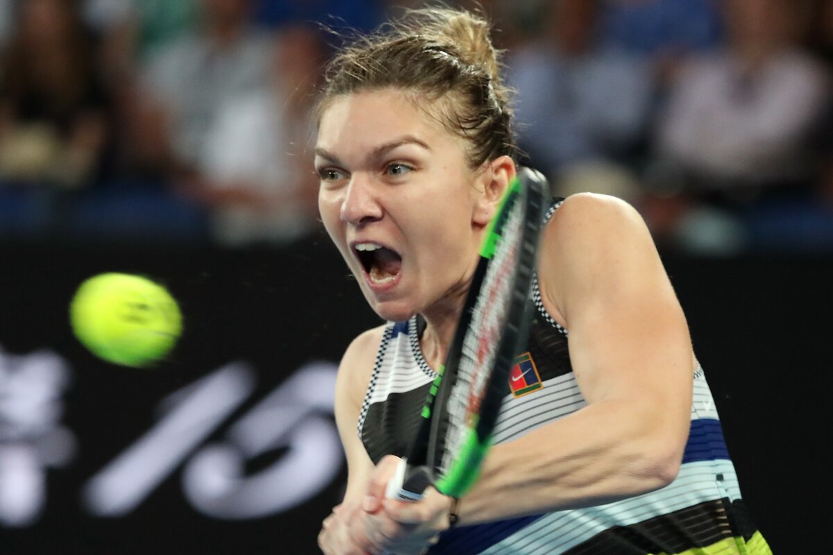 SIMONA HALEP - SERENA WILLIAMS LA AUSTRALIAN OPEN // VIDEO+FOTO Final de drum! Simona Halep pierde un meci ANTOLOGIC împotriva legendarei Serena Williams