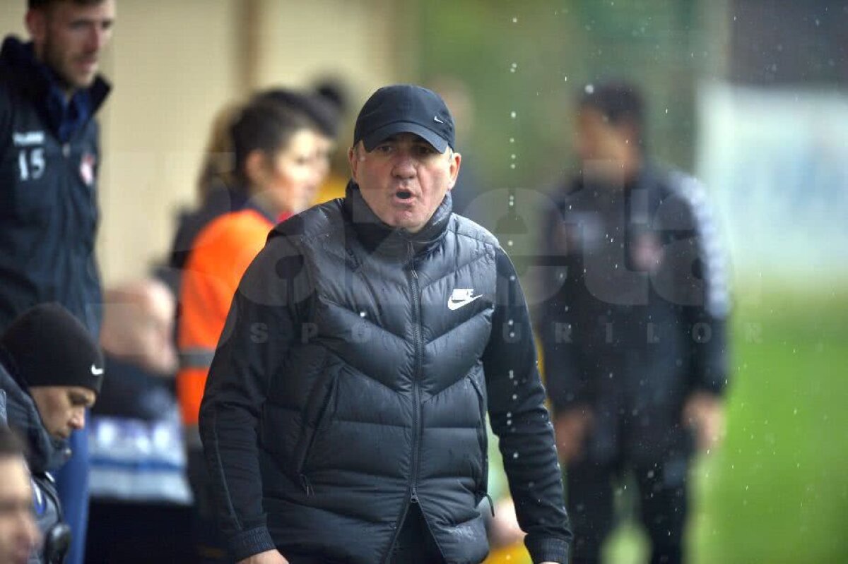 VIITORUL - VEJLE BK 0-1 // FOTO Blocați de vikingi » Viitorul a pierdut amicalul cu danezii de la Vejle BK, scor 0-1