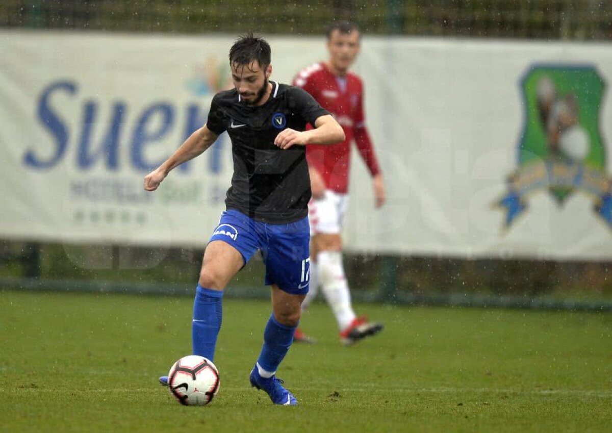 VIITORUL - VEJLE BK 0-1 // FOTO Blocați de vikingi » Viitorul a pierdut amicalul cu danezii de la Vejle BK, scor 0-1