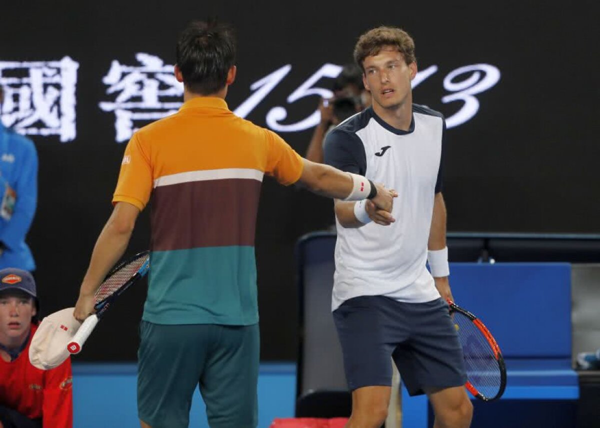 VIDEO+FOTO Scandal la Australian Open » Un jucător s-a certat cu arbitrul: „Modul în care am părăsit terenul nu a fost corect”