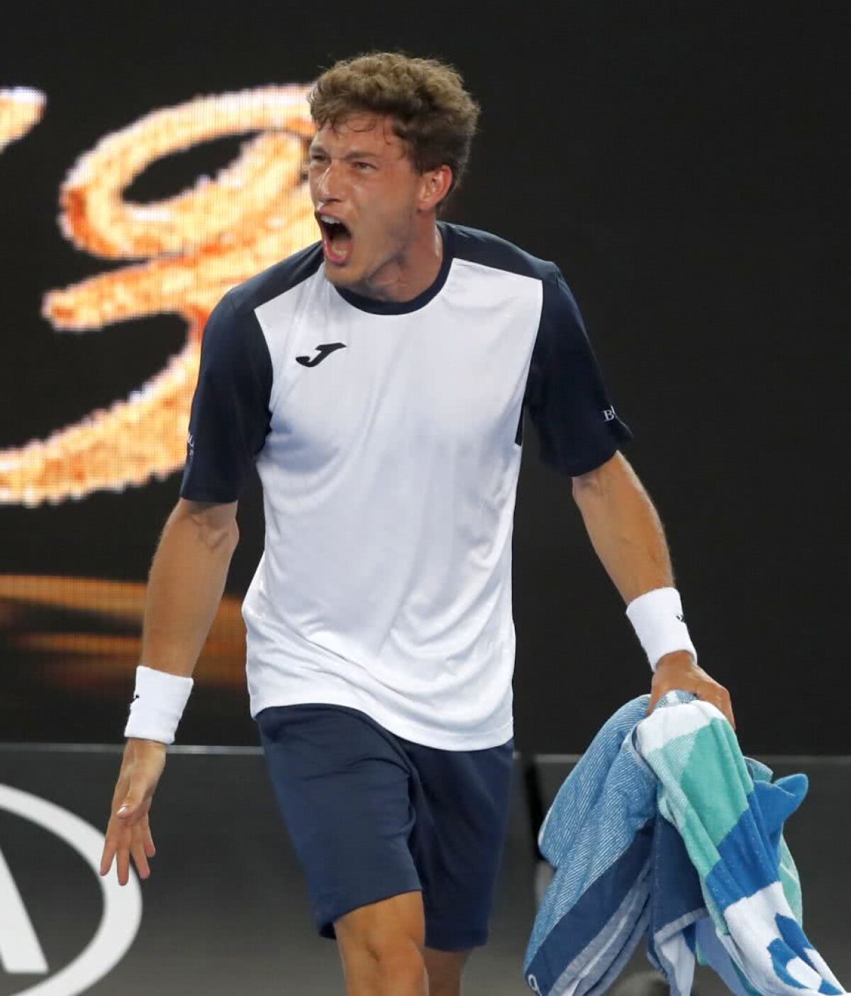 VIDEO+FOTO Scandal la Australian Open » Un jucător s-a certat cu arbitrul: „Modul în care am părăsit terenul nu a fost corect”