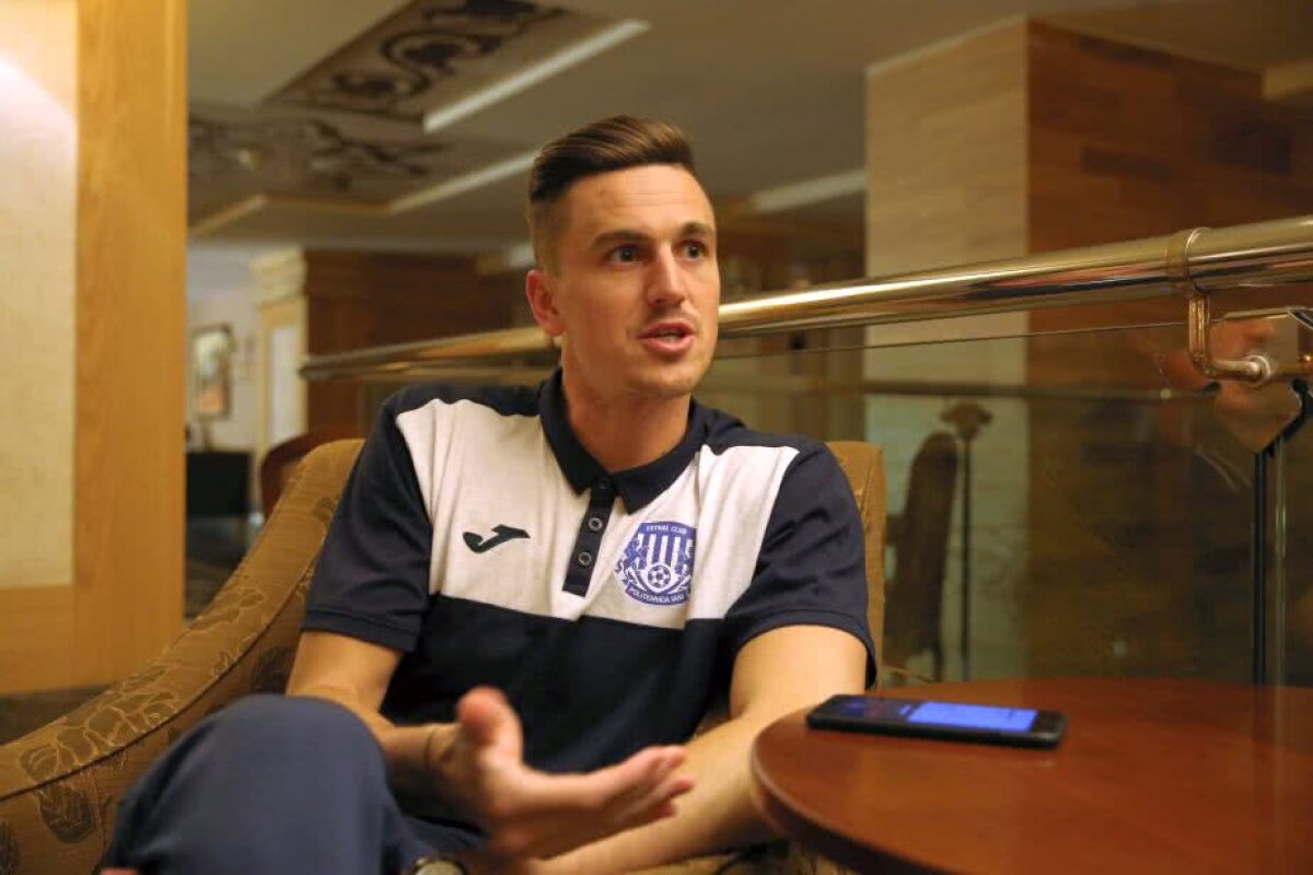 FOTO + VIDEO Interviu senzațional cu Florin Gardoș » Dezvăluiri despre cum i-a schimbat Thomas Neubert: „În Anglia nu am lucrat nici 80%! Mental, nu reziști 2 sezoane”+ ce spune despre ozonoterapie: „Se făcea prin piele”