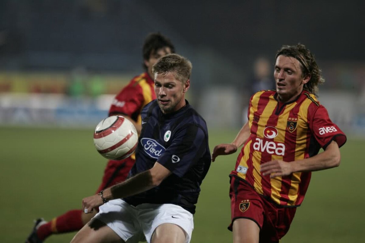 FOTO Transformare ULUITOARE pentru omul care a înscris cel mai frumos gol anulat al lui Dinamo în cupele europene! Cum arată Chihaia la aproape 38 de ani