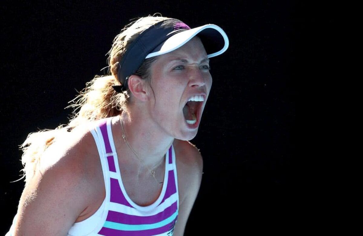 DANIELLE COLLINS // Prima semifinalistă de la Australian Open are o poveste de viață impresionantă » A așteptat să termine facultatea pentru a începe tenisul: „Sunt inteligentă, vreau să-mi rotunjesc educația”