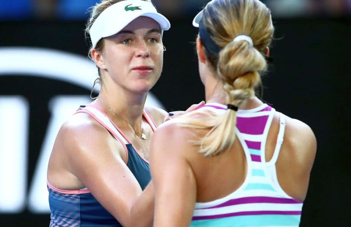 DANIELLE COLLINS // Prima semifinalistă de la Australian Open are o poveste de viață impresionantă » A așteptat să termine facultatea pentru a începe tenisul: „Sunt inteligentă, vreau să-mi rotunjesc educația”