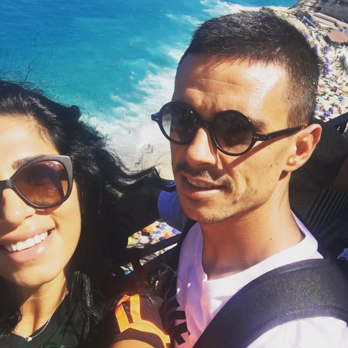 GALERIE FOTO Pentru ea a venit Adrian Stoian la FCSB » Cine e iubita noului mijlocaș stelist