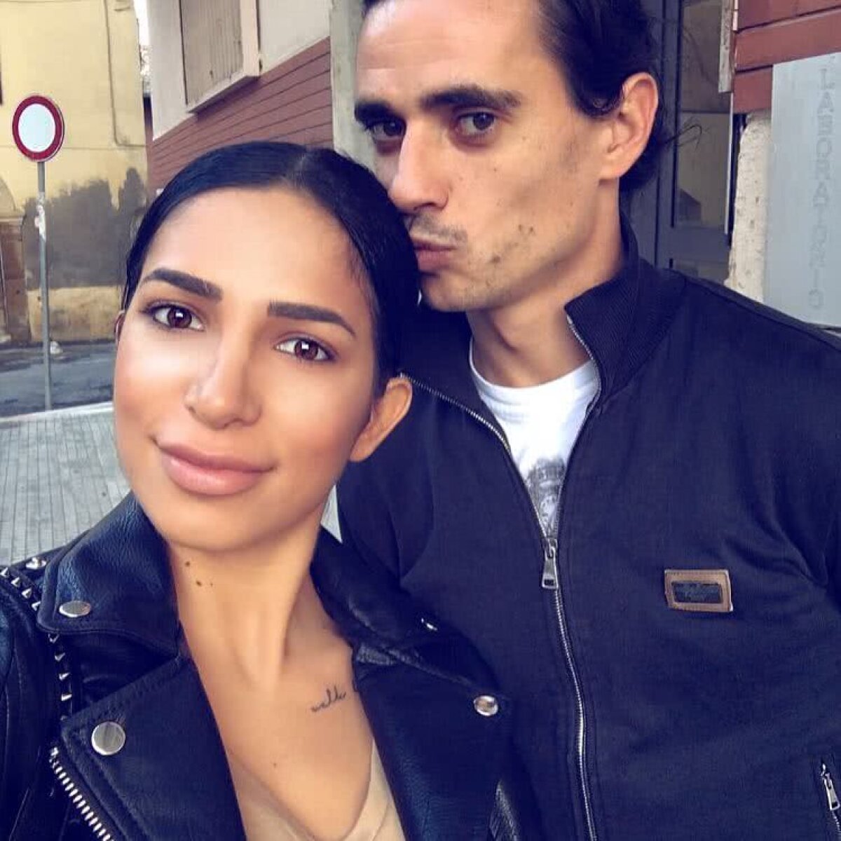 GALERIE FOTO Pentru ea a venit Adrian Stoian la FCSB » Cine e iubita noului mijlocaș stelist