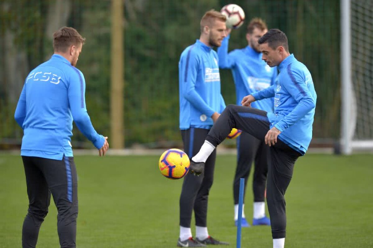 VIDEO+FOTO 3 informații fresh din cantonamentul FCSB » Unde a dispărut Gnohere, când debutează Hora + Rădoi s-a întors