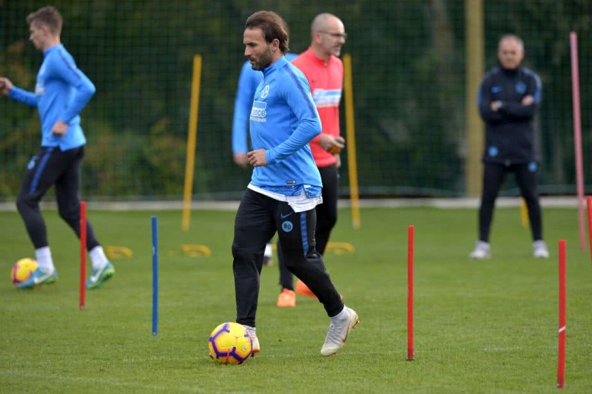 VIDEO+FOTO 3 informații fresh din cantonamentul FCSB » Unde a dispărut Gnohere, când debutează Hora + Rădoi s-a întors