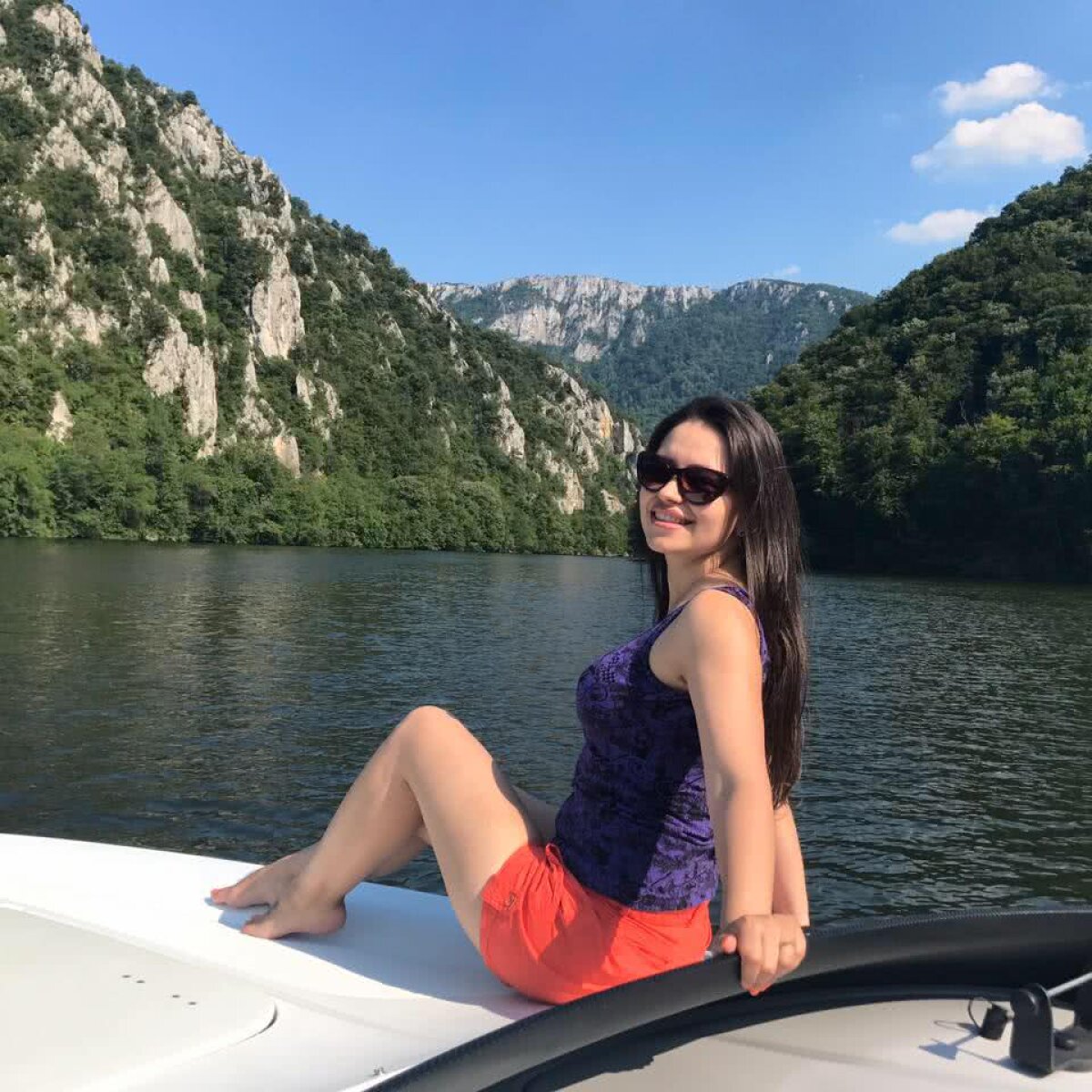 GALERIE FOTO Cine e femeia care i-a distrus cariera lui Mihai Voduț: „M-ai lovit. Eu nu sunt proasta ta. O să plătești”