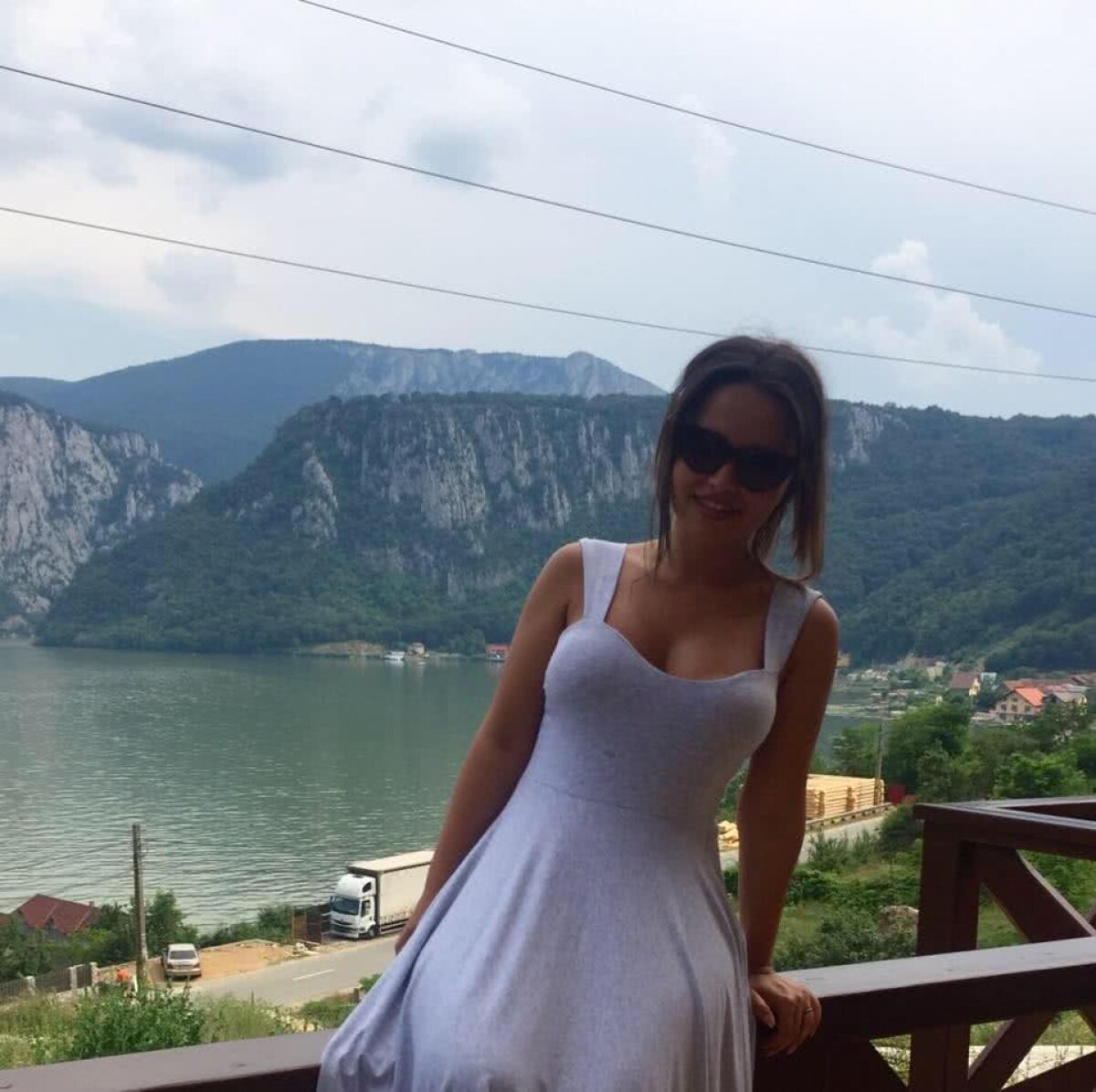 GALERIE FOTO Cine e femeia care i-a distrus cariera lui Mihai Voduț: „M-ai lovit. Eu nu sunt proasta ta. O să plătești”