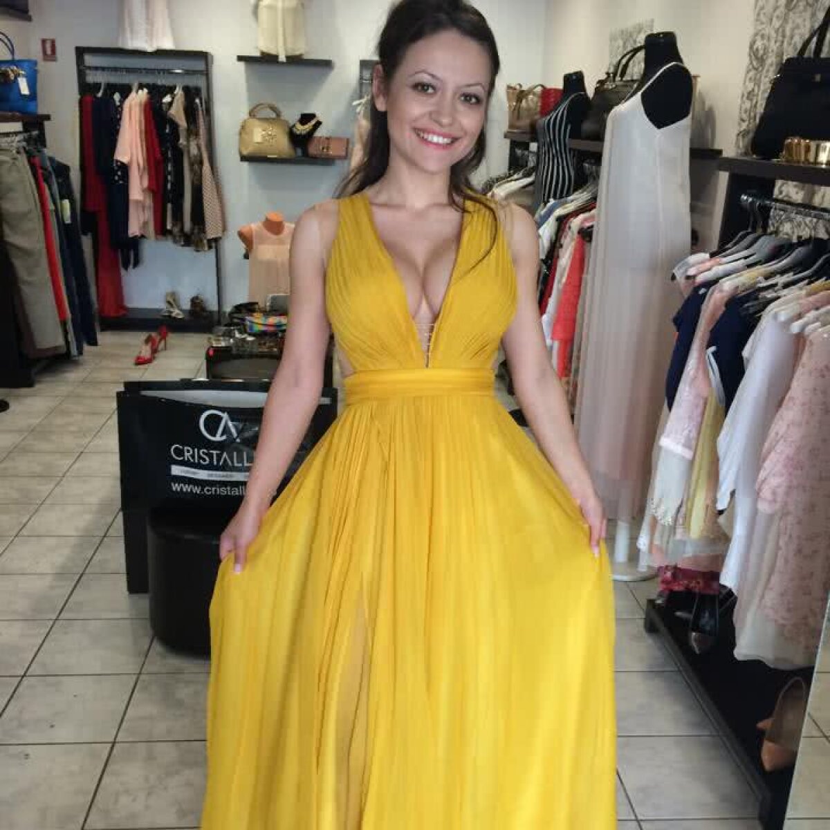 GALERIE FOTO Cine e femeia care i-a distrus cariera lui Mihai Voduț: „M-ai lovit. Eu nu sunt proasta ta. O să plătești”