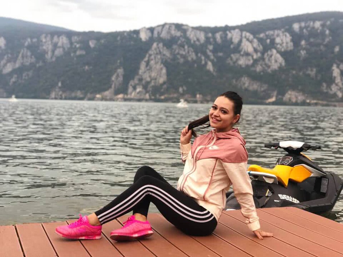 GALERIE FOTO Cine e femeia care i-a distrus cariera lui Mihai Voduț: „M-ai lovit. Eu nu sunt proasta ta. O să plătești”