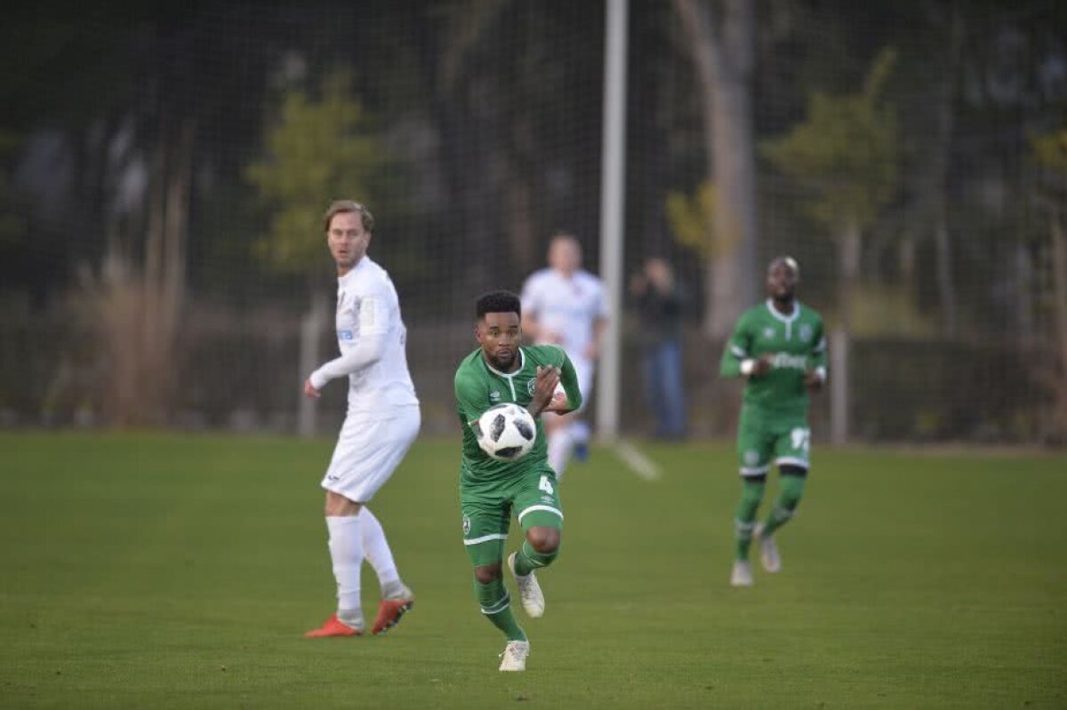 CFR CLUJ - LUDOGORETS 2-0 // FOTO Campioana României se impune în fața lui Moți, Keșeru și Adi Popa! A înscris și Ganea jr.