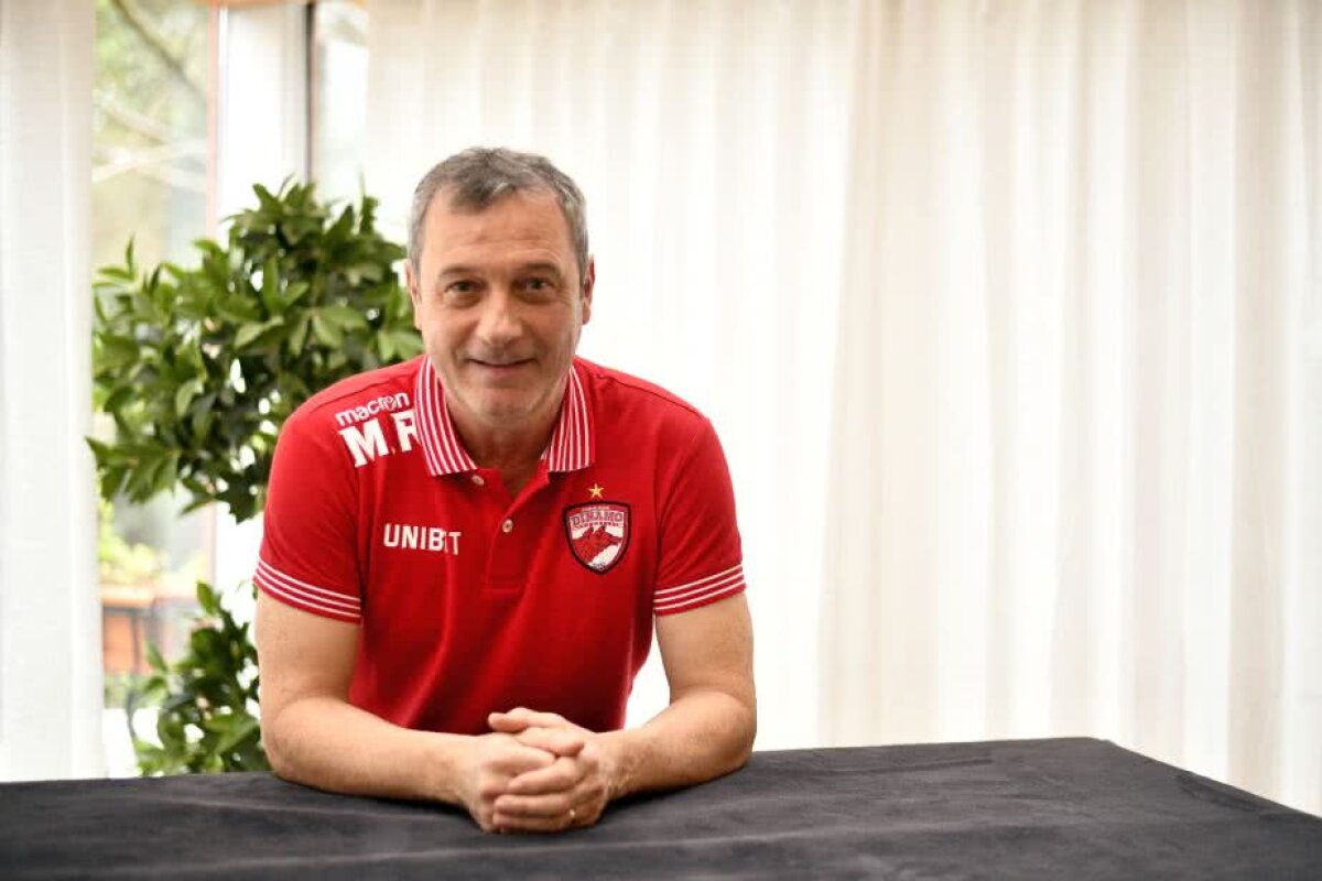  INTERVIU EXCLUSIV Mircea Rednic pune cuțitele pe masă la Dinamo: „Dați-mi 8 milioane de euro și garantez titlul!” + de ce patron spune: „Noi eram prieteni. Cum ne prindeam, cum ne țepuiam!”