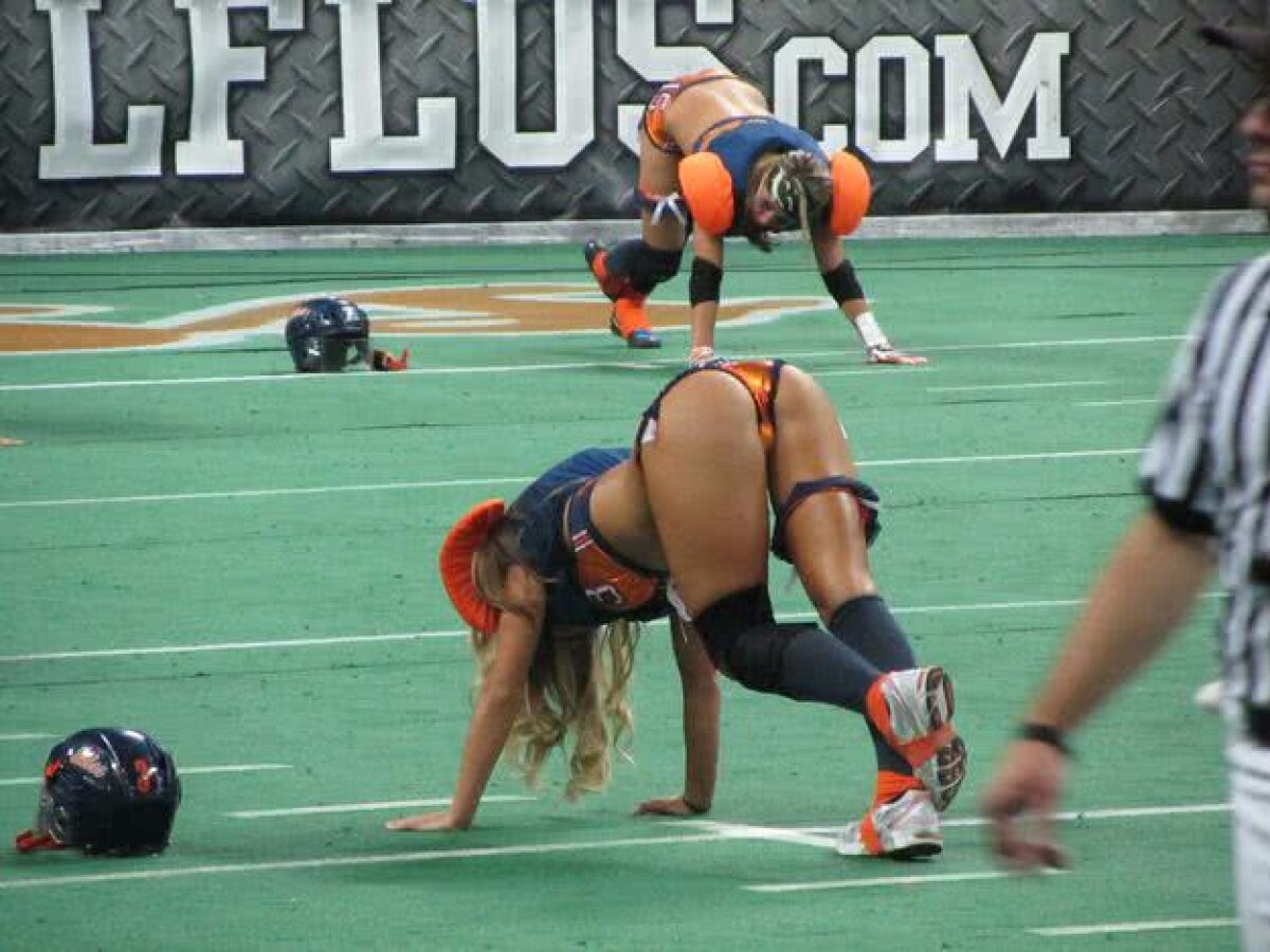 FOTO HOT "Lingerie Bowl" revine! Când se va juca finala ”SuperBowl” în lenjerie intimă