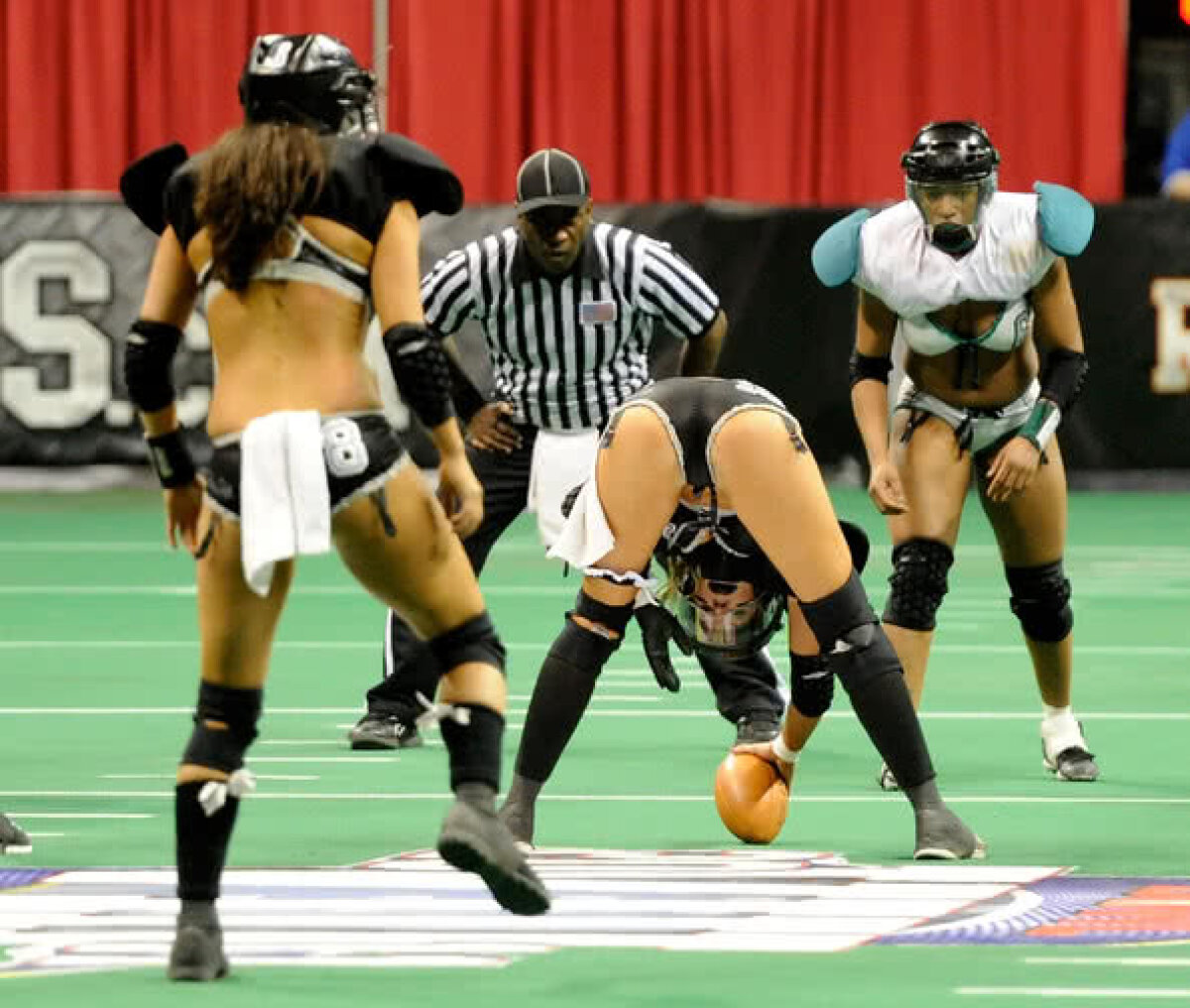 FOTO HOT "Lingerie Bowl" revine! Când se va juca finala ”SuperBowl” în lenjerie intimă