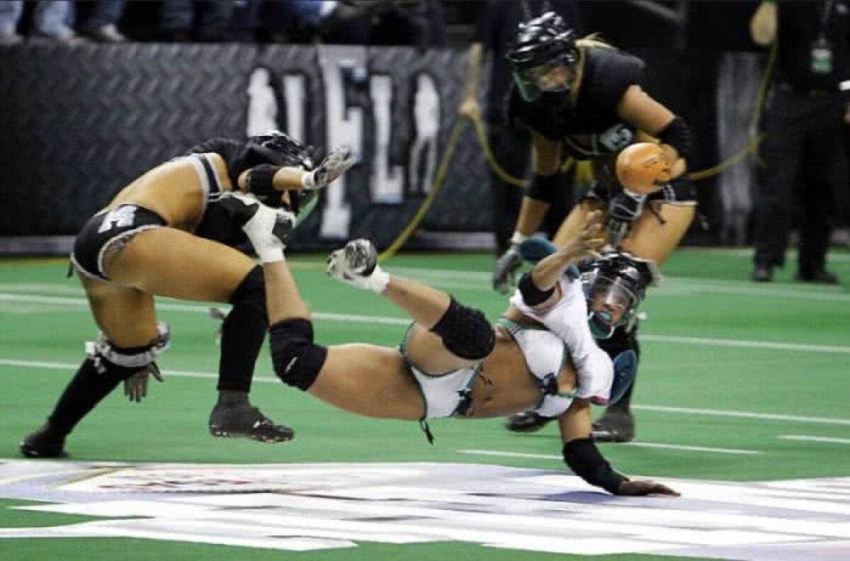 FOTO HOT "Lingerie Bowl" revine! Când se va juca finala ”SuperBowl” în lenjerie intimă