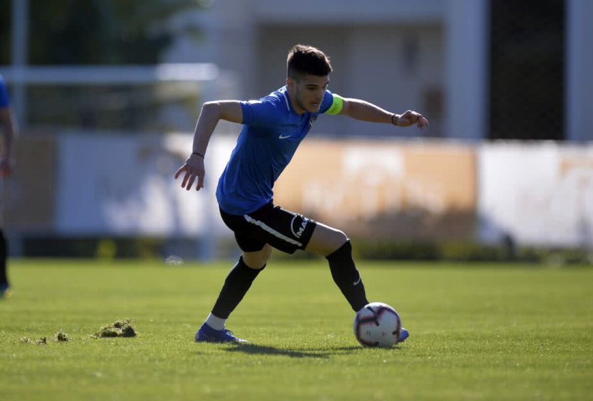 VIITORUL - SABURTALO // Formația lui Gică Hagi a pierdut ultimul amical din Antalya