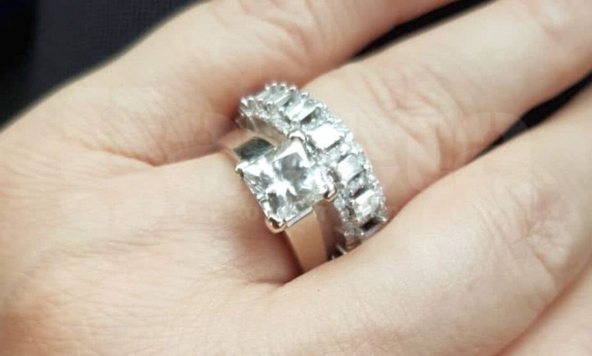 EXCLUSIV // FOTO Anamaria Prodan, de un LUX ORBITOR: a purtat haine și accesorii de 590.000 € la interviul cu reporterii GSP!!