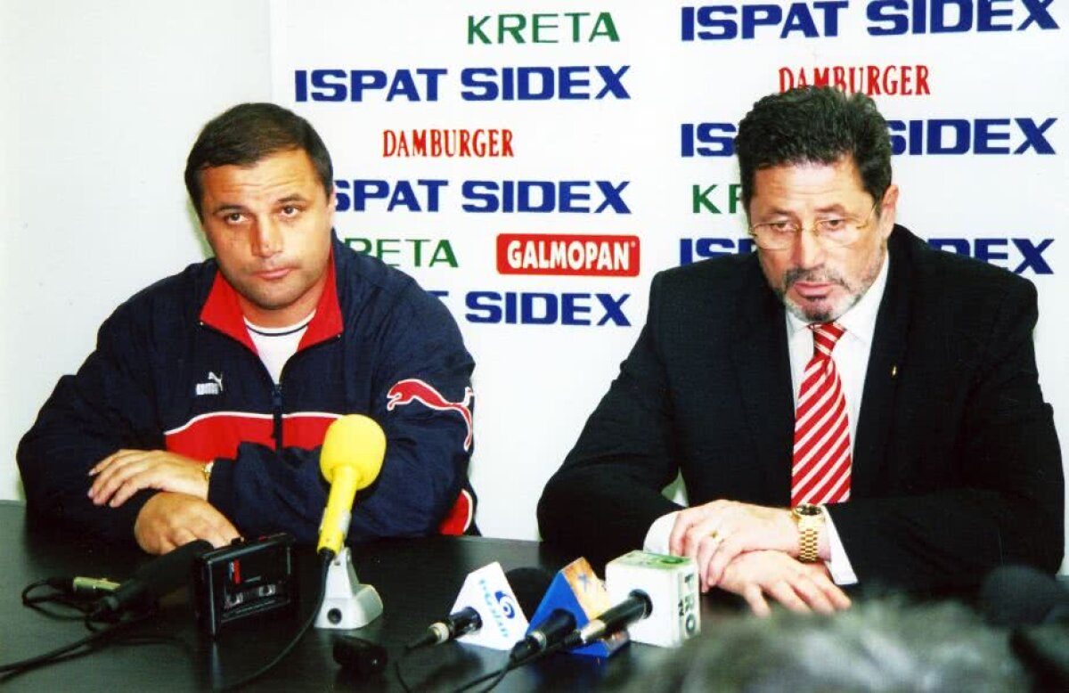 EXCLUSIV 10 povești de senzație ale lui Costel Orac: fanioane cu Dinamo contra whisky prohibit, filme porno cu colegii + legăturile incredibile cu Securitatea