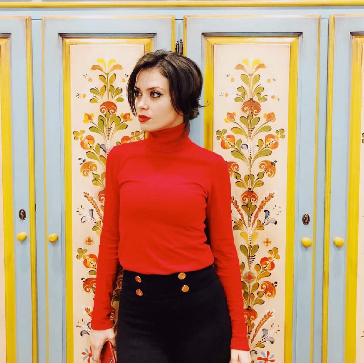 FOTO Gianina din Las Fierbinți arată tot: a pozat fără sutien și a postat imaginea pe internet!