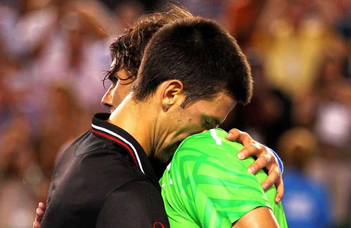 NOVAK DJOKOVIC - RAFAEL NADAL // VIDEO + FOTO Episodul 53 din rivalitatea care a schimbat dimensiunea tenisului » Ultima finală de la Melbourne a fost ANIMALICĂ! Cine e favorit la pariuri