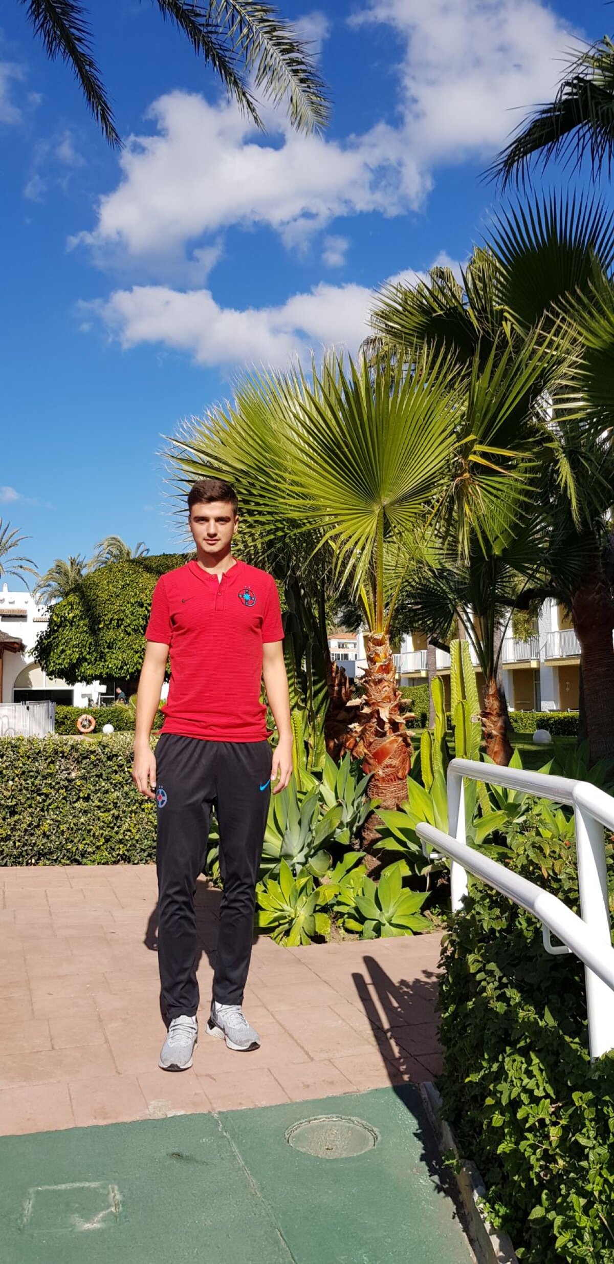 FCSB // GALERIE FOTO Ilustrată din Marbella » Cum a arătat o zi liberă din cantonamentul steliștilor