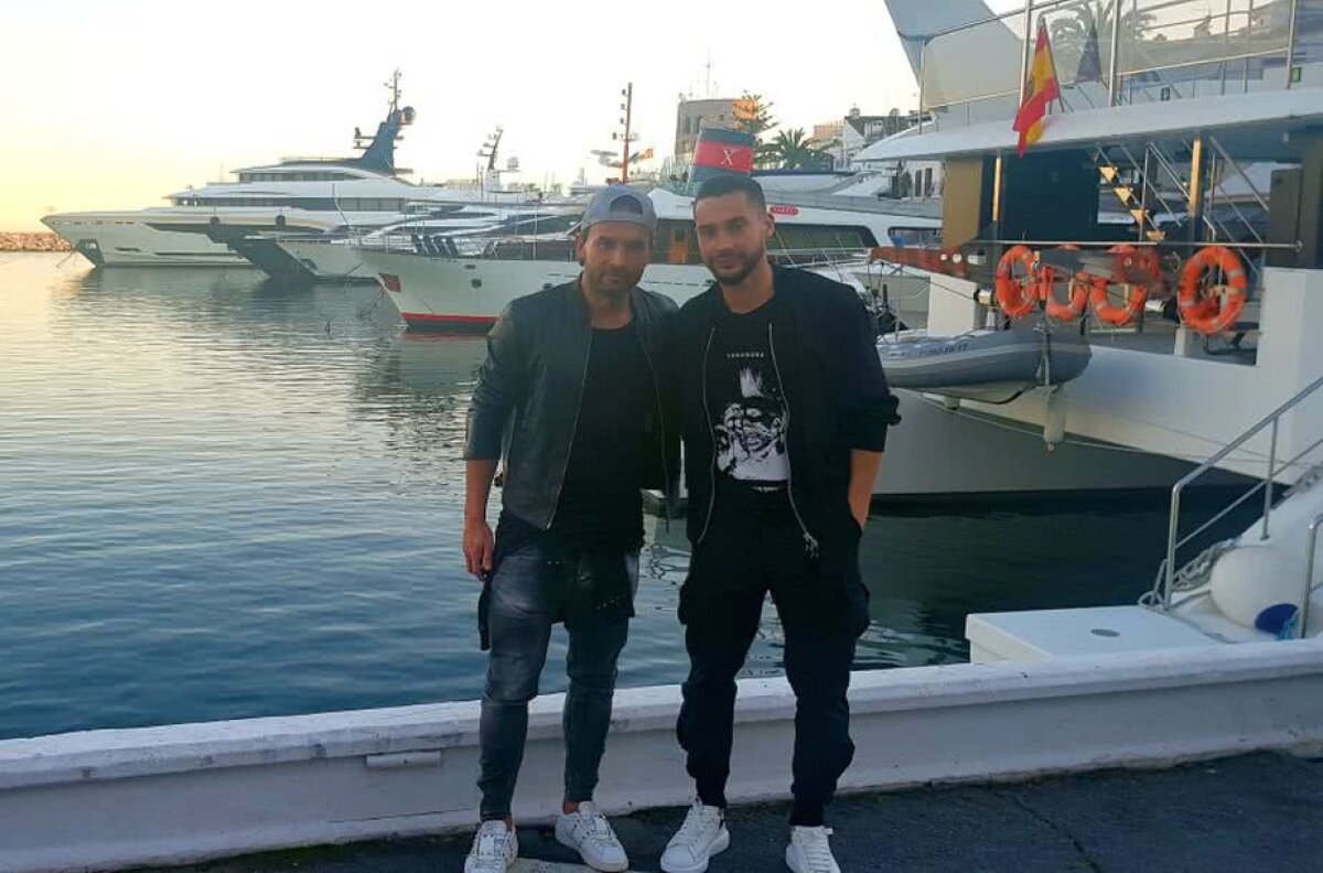 FCSB // GALERIE FOTO Ilustrată din Marbella » Cum a arătat o zi liberă din cantonamentul steliștilor