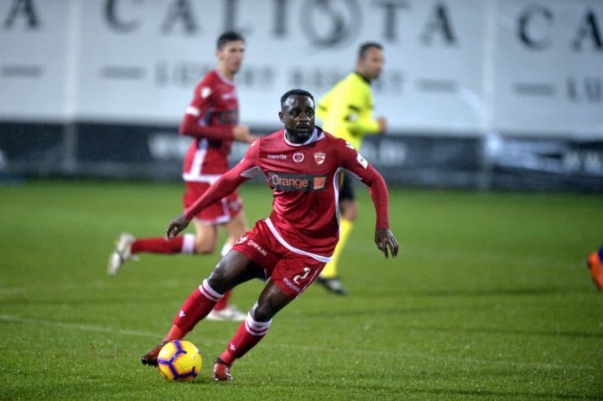 DINAMO // INTERVIU EXCLUSIV Povestea fabuloasă a „Regelui” Simon Zenke: bunicul lui a fost șef de trib » De ce s-a împrietenit rapid cu Dan Nistor