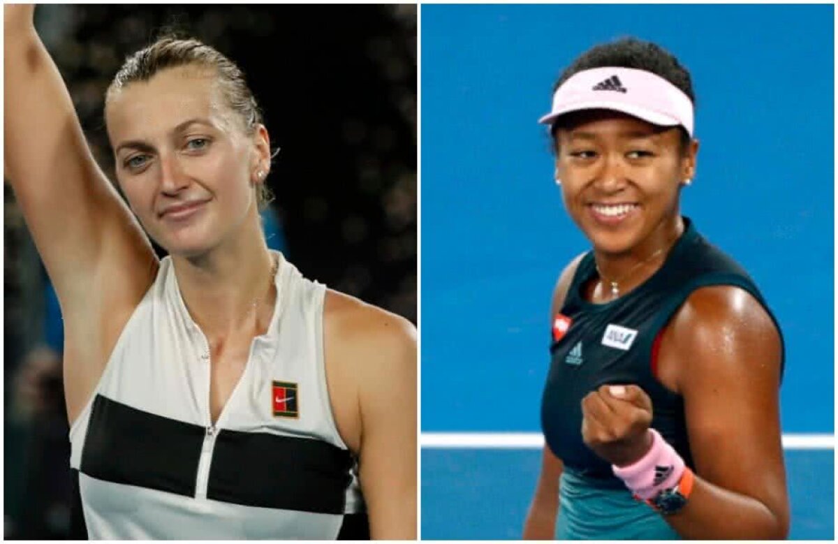 NAOMI OSAKA - PETRA KVITOVA // FOTO + VIDEO Dramatism la superlativ în finala de la Australian Open! Naomi Osaka a învins-o pe Kvitova după un meci de senzație și e noul număr 1 din WTA!