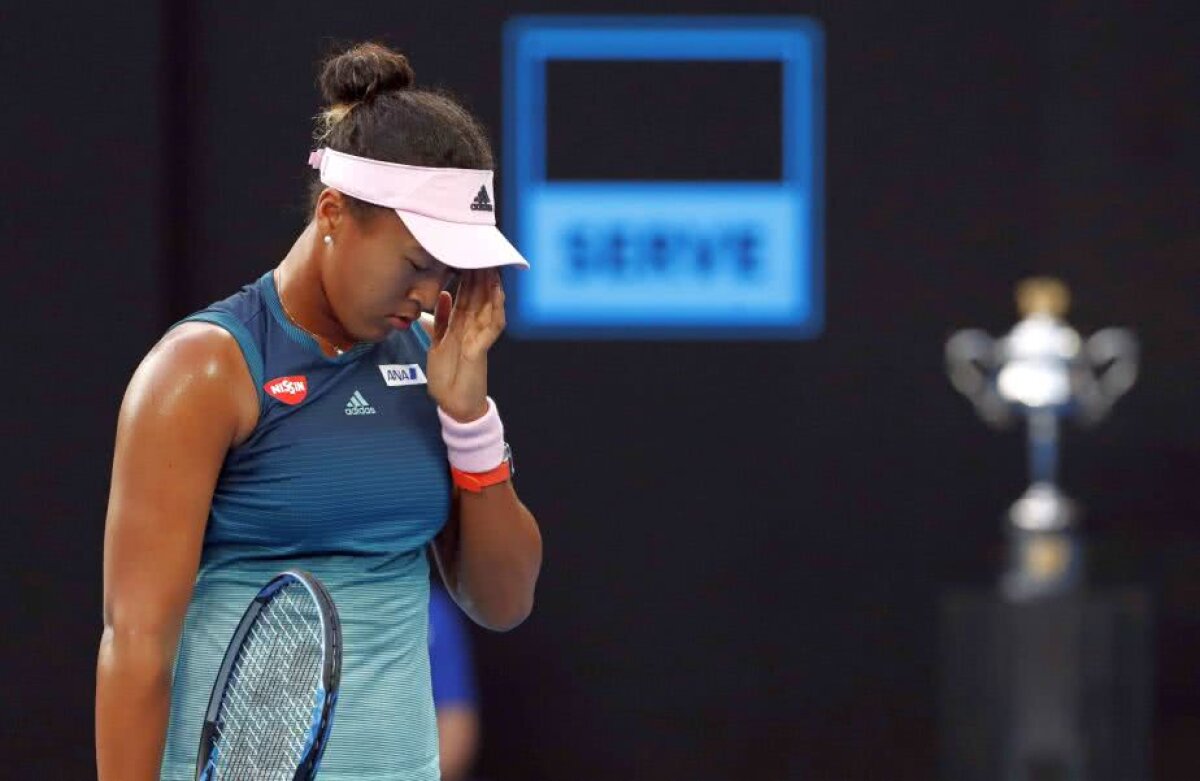 NAOMI OSAKA - PETRA KVITOVA // FOTO + VIDEO Dramatism la superlativ în finala de la Australian Open! Naomi Osaka a învins-o pe Kvitova după un meci de senzație și e noul număr 1 din WTA!