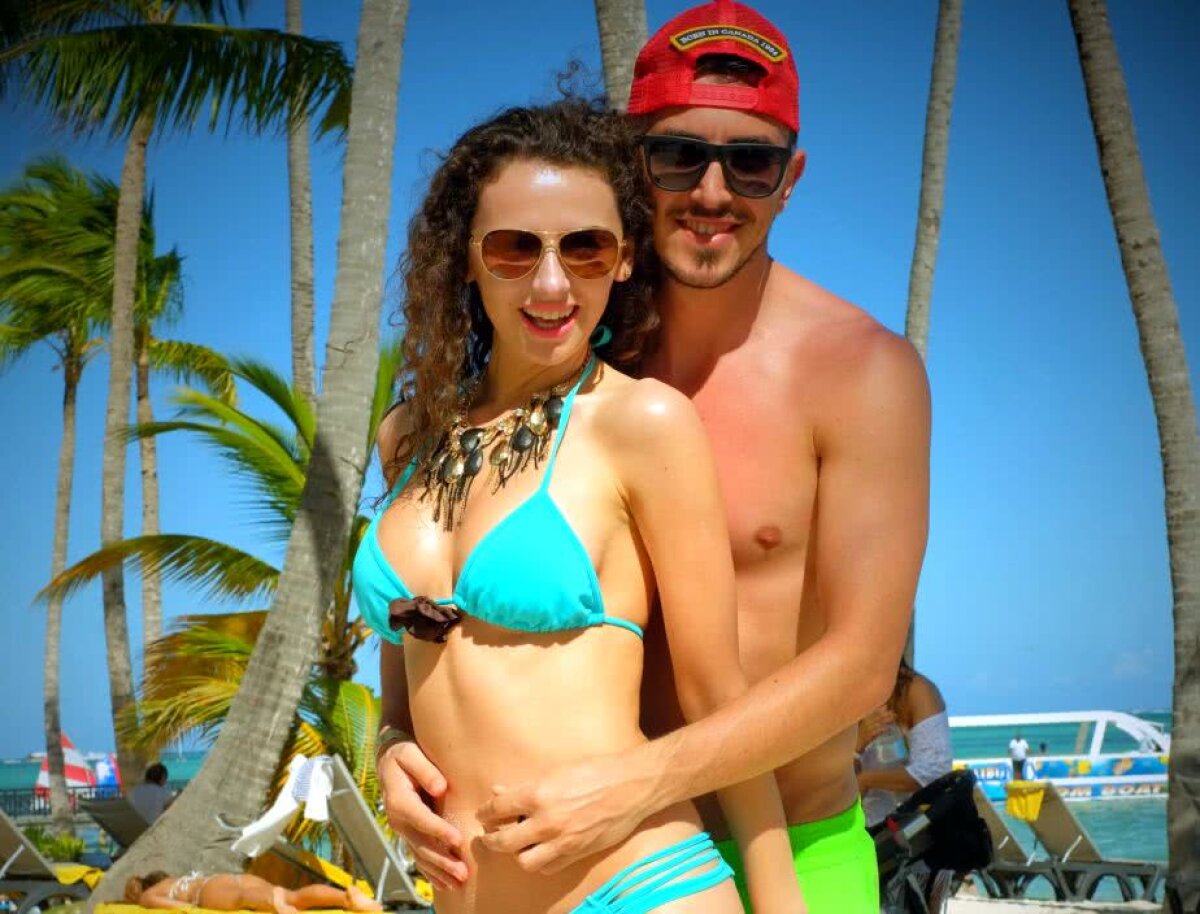 GALERIE FOTO Hora intră direct în top » Superba prezentatoare TV care l-a dat gata pe stelist