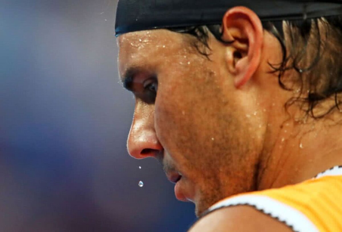 Problema majoră de la Australian Open! Toți tenismenii s-au plâns: ”Asta nu se poate vedea de la TV” » Și Simona Halep a fost afectată