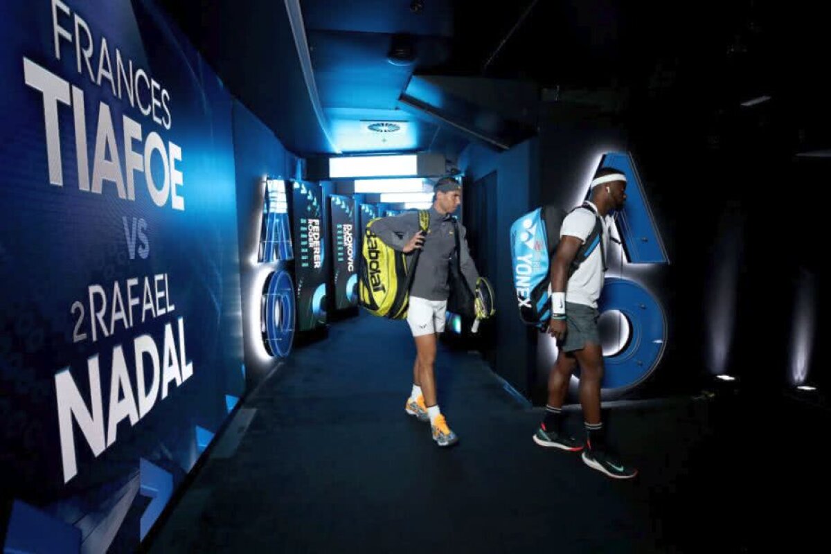 Problema majoră de la Australian Open! Toți tenismenii s-au plâns: ”Asta nu se poate vedea de la TV” » Și Simona Halep a fost afectată