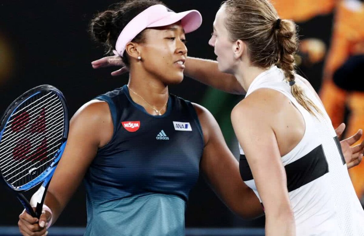 NAOMI OSAKA - PETRA KVITOVA // FOTO + VIDEO Dramatism la superlativ în finala de la Australian Open! Naomi Osaka a învins-o pe Kvitova după un meci de senzație și e noul număr 1 din WTA!