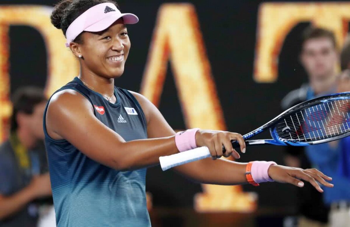 NAOMI OSAKA - PETRA KVITOVA // FOTO + VIDEO Dramatism la superlativ în finala de la Australian Open! Naomi Osaka a învins-o pe Kvitova după un meci de senzație și e noul număr 1 din WTA!