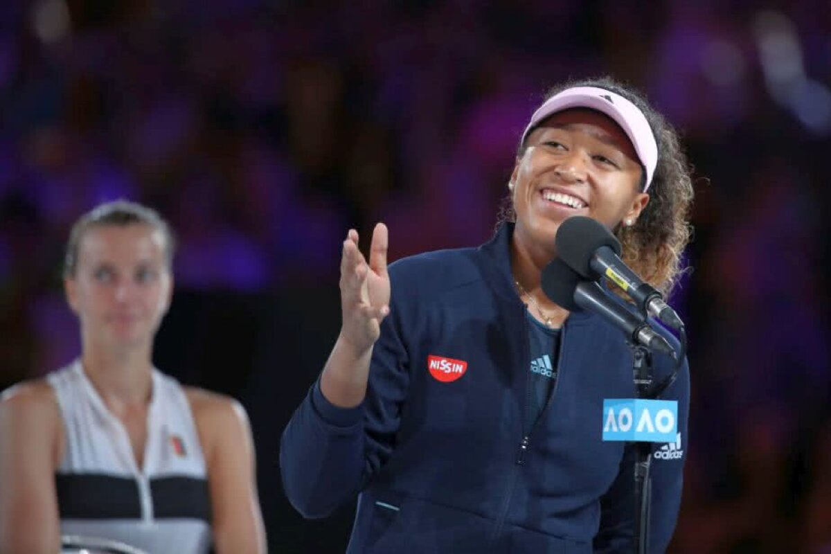 NAOMI OSAKA, AUSTRALIAN OPEN // 8 recorduri FENOMENALE stabilite de Naomi Osaka: prima asiatică lider WTA, ce loc ocupa în urma cu fix un an sau serie incredibilă de invincibilitate