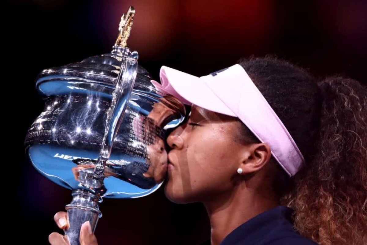 NAOMI OSAKA, AUSTRALIAN OPEN // 8 recorduri FENOMENALE stabilite de Naomi Osaka: prima asiatică lider WTA, ce loc ocupa în urma cu fix un an sau serie incredibilă de invincibilitate