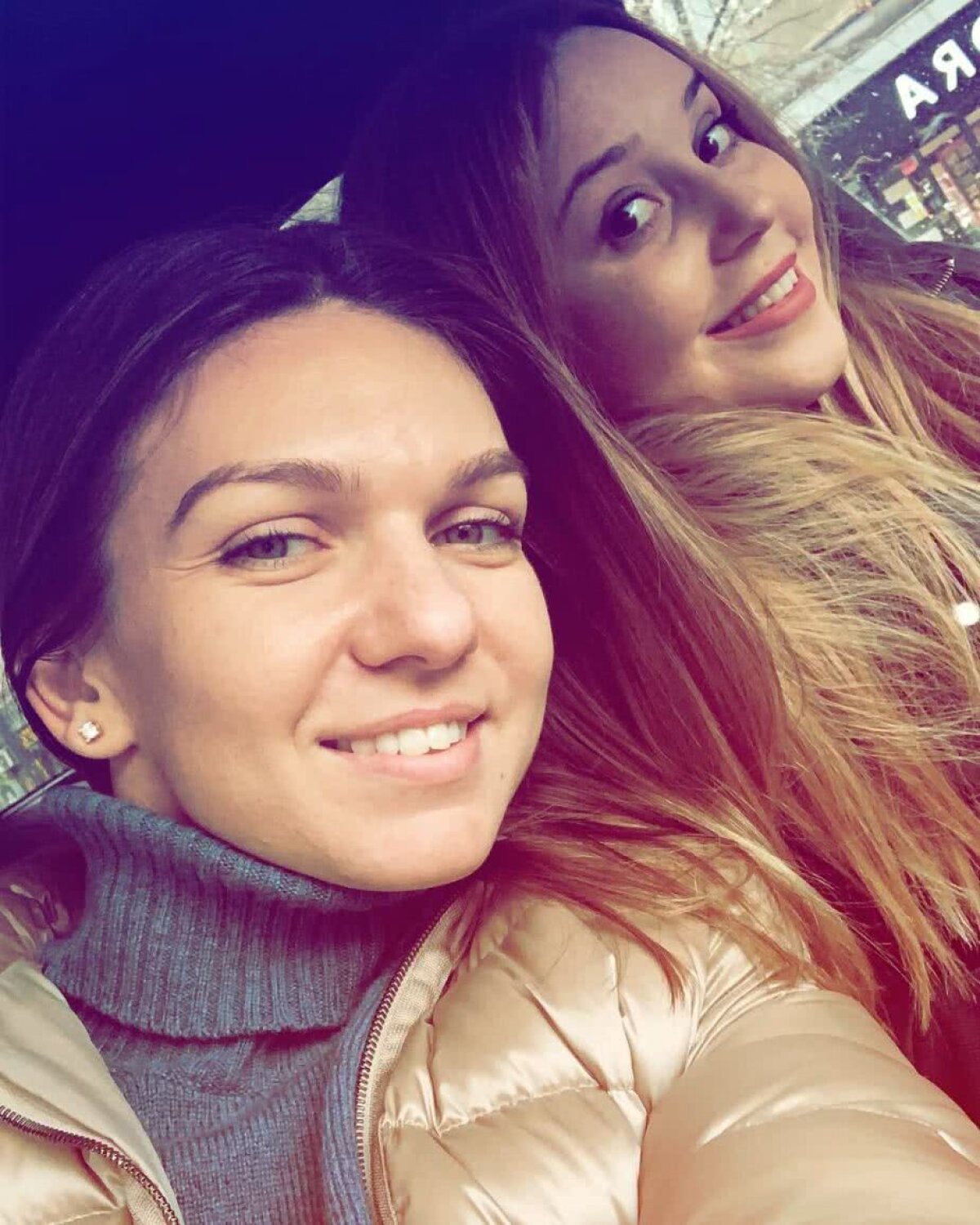 AUSTRALIAN OPEN // FOTO Ce făcea Simona Halep la câteva clipe după terminarea finalei Australian Open