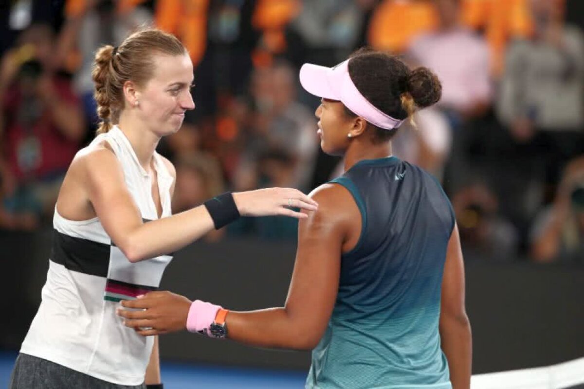 AUSTRALIAN OPEN // FOTO Ce făcea Simona Halep la câteva clipe după terminarea finalei Australian Open