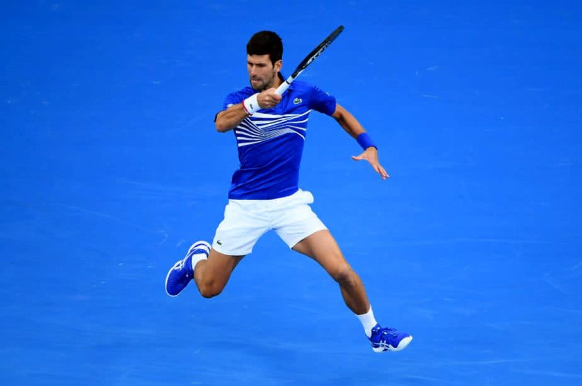 NOVAK DJOKOVIC - RAFAEL NADAL // VIDEO + FOTO » Novak Djokovic l-a spulberat pe Rafael Nadal și e a 7-a oară campion la Australian Open! Cifrele meciului și ale carierei sunt ABRACADABRANTE!
