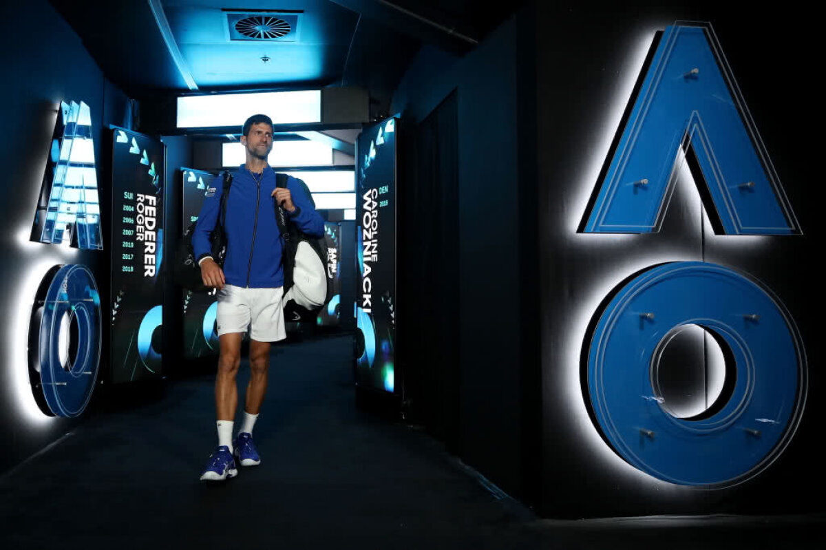 NOVAK DJOKOVIC - RAFAEL NADAL // VIDEO + FOTO » Novak Djokovic l-a spulberat pe Rafael Nadal și e a 7-a oară campion la Australian Open! Cifrele meciului și ale carierei sunt ABRACADABRANTE!