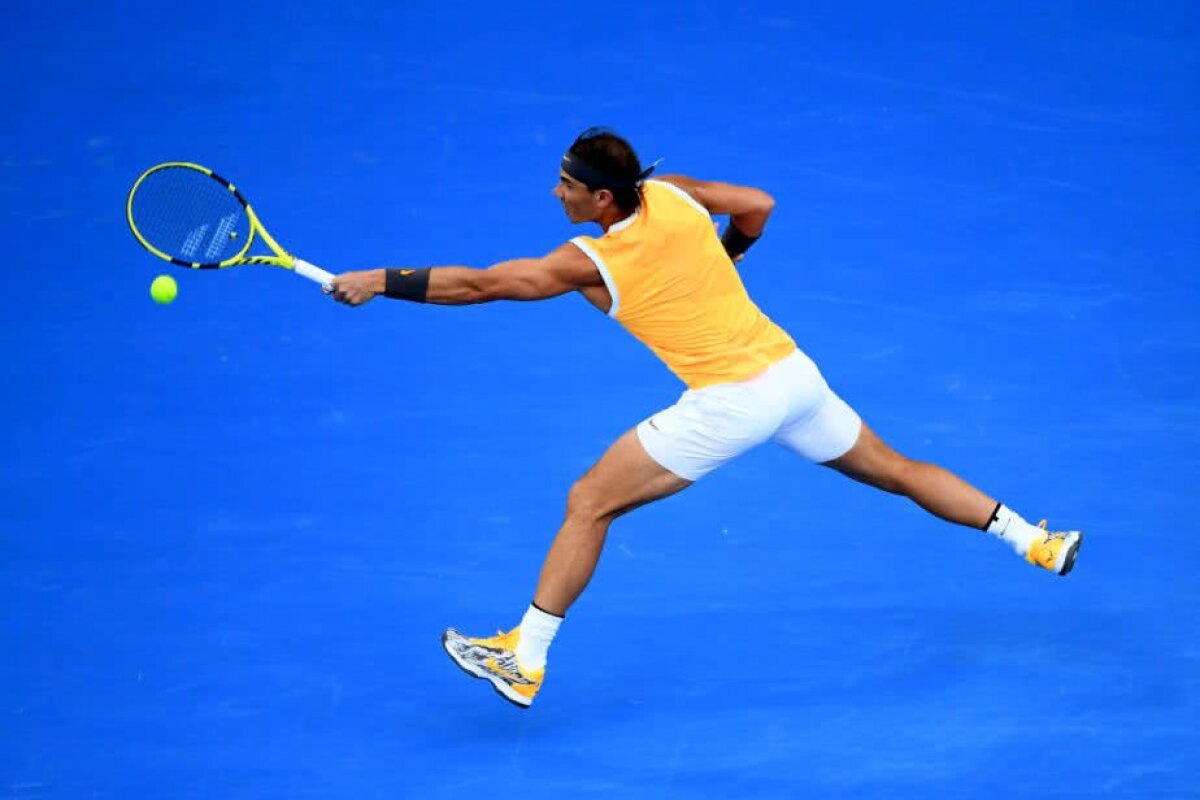 NOVAK DJOKOVIC - RAFAEL NADAL // VIDEO + FOTO » Novak Djokovic l-a spulberat pe Rafael Nadal și e a 7-a oară campion la Australian Open! Cifrele meciului și ale carierei sunt ABRACADABRANTE!